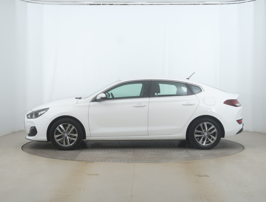 Hyundai i30 Fastback