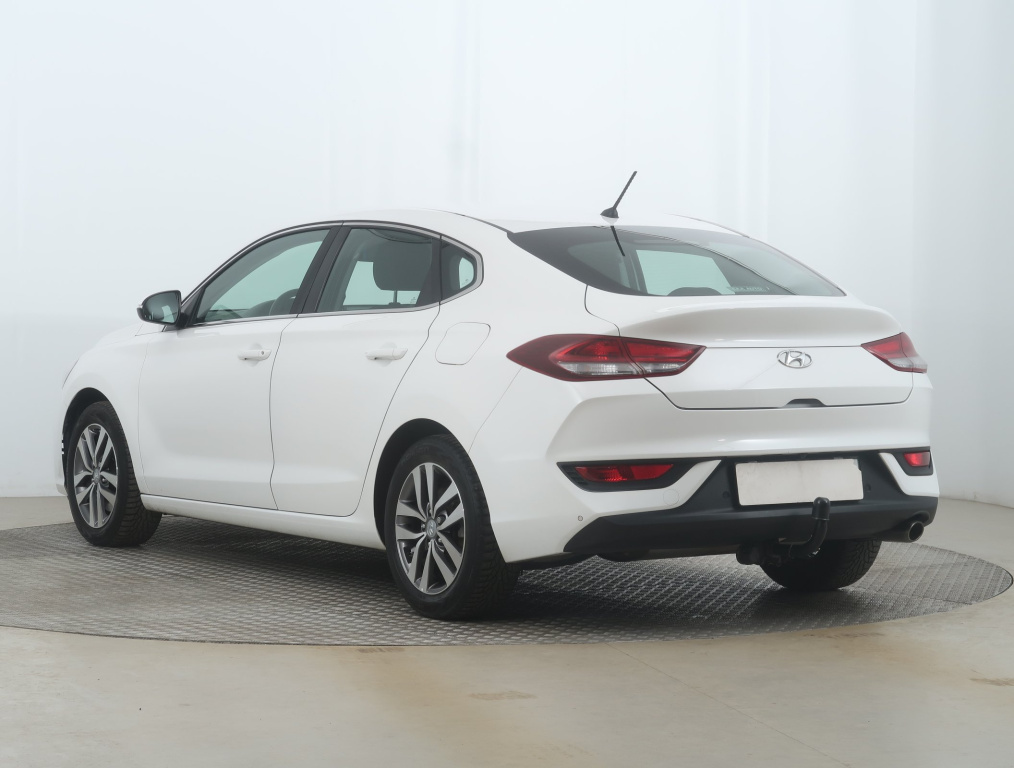 Hyundai i30 Fastback