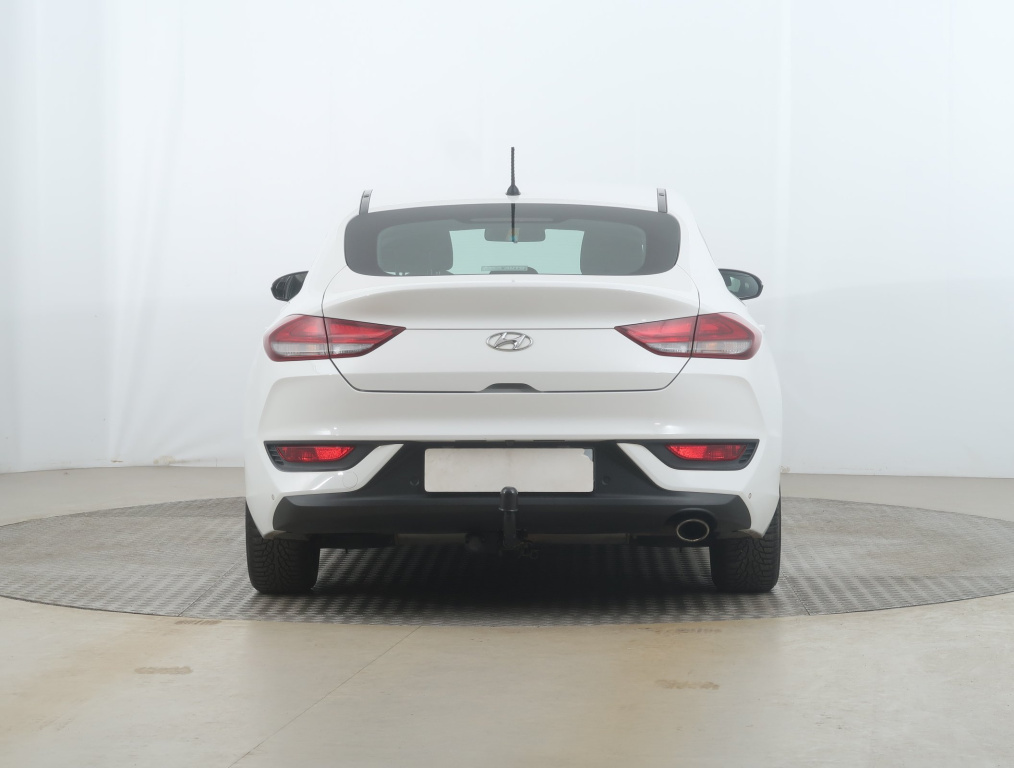 Hyundai i30 Fastback