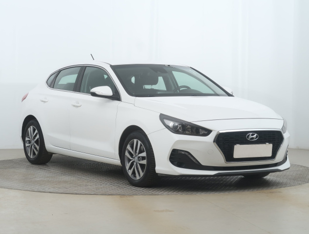 Hyundai i30 Fastback 2018
