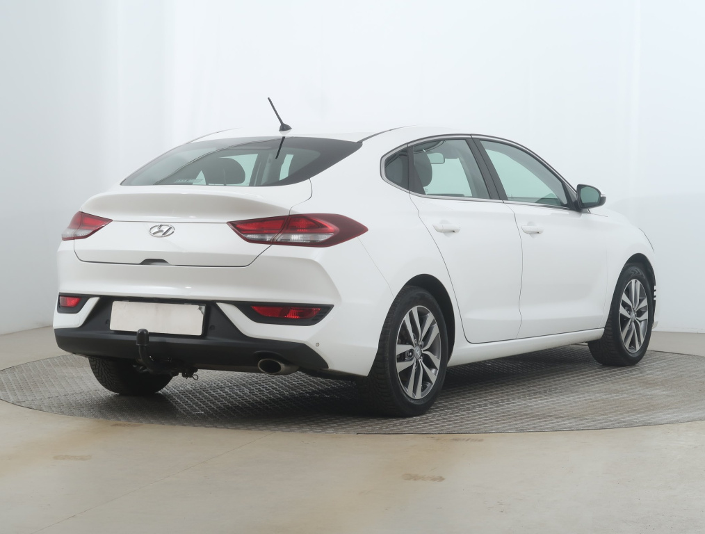 Hyundai i30 Fastback