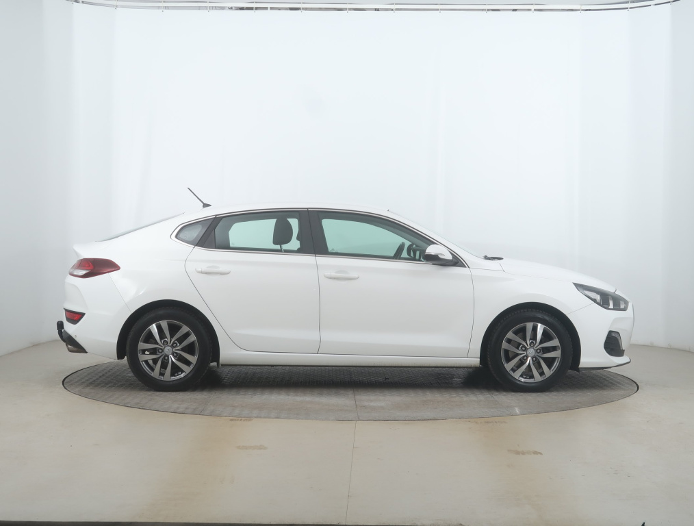 Hyundai i30 Fastback