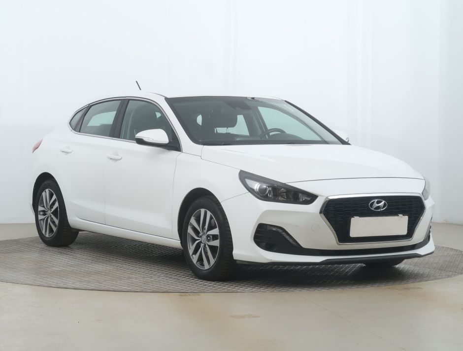 Hyundai i30 Fastback - 2018