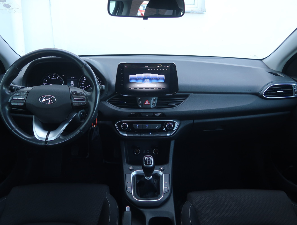 Hyundai i30 Fastback