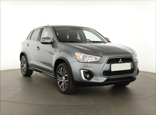 Mitsubishi ASX 2016