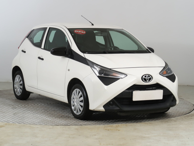 Toyota Aygo 2021