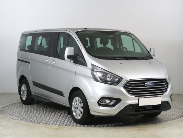 Ford Tourneo Custom 2019