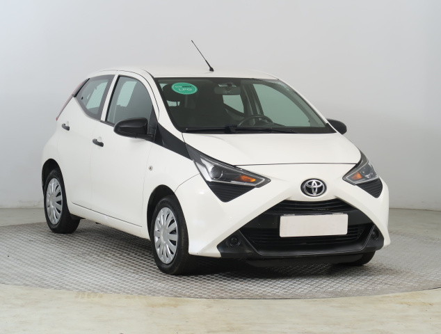 Toyota Aygo 2021