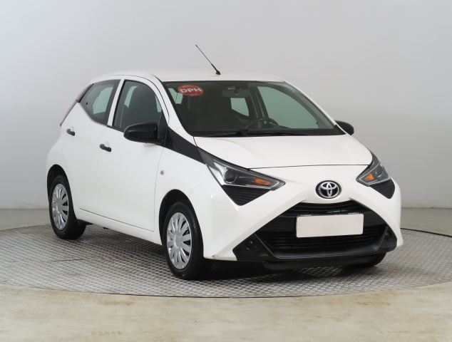 Toyota Aygo 2022