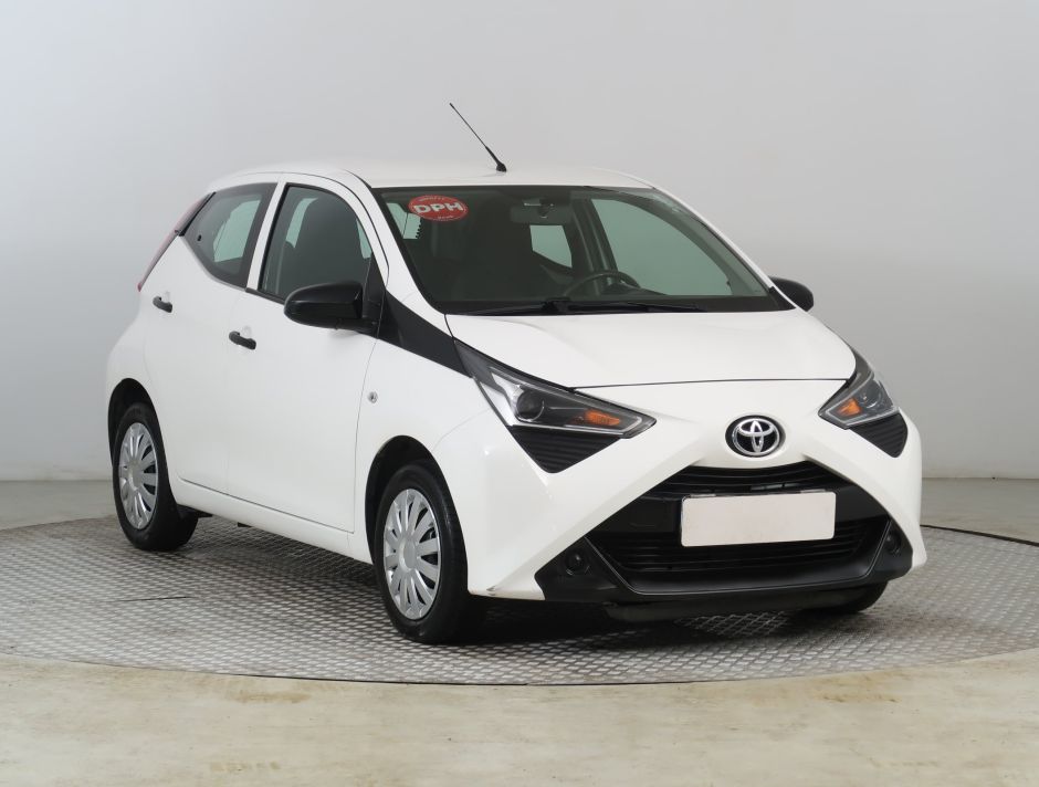 Toyota Aygo - 2022