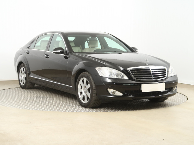 Mercedes-Benz S 2009