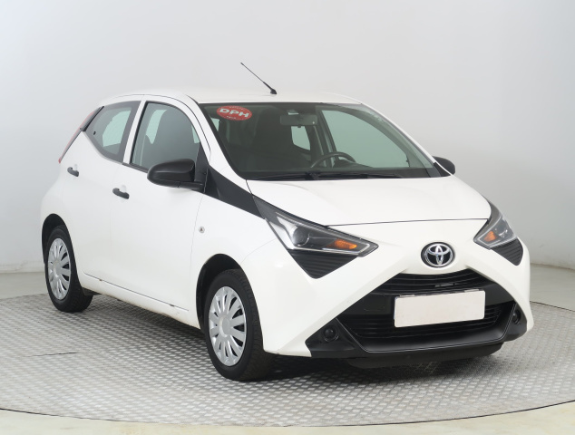 Toyota Aygo 2022