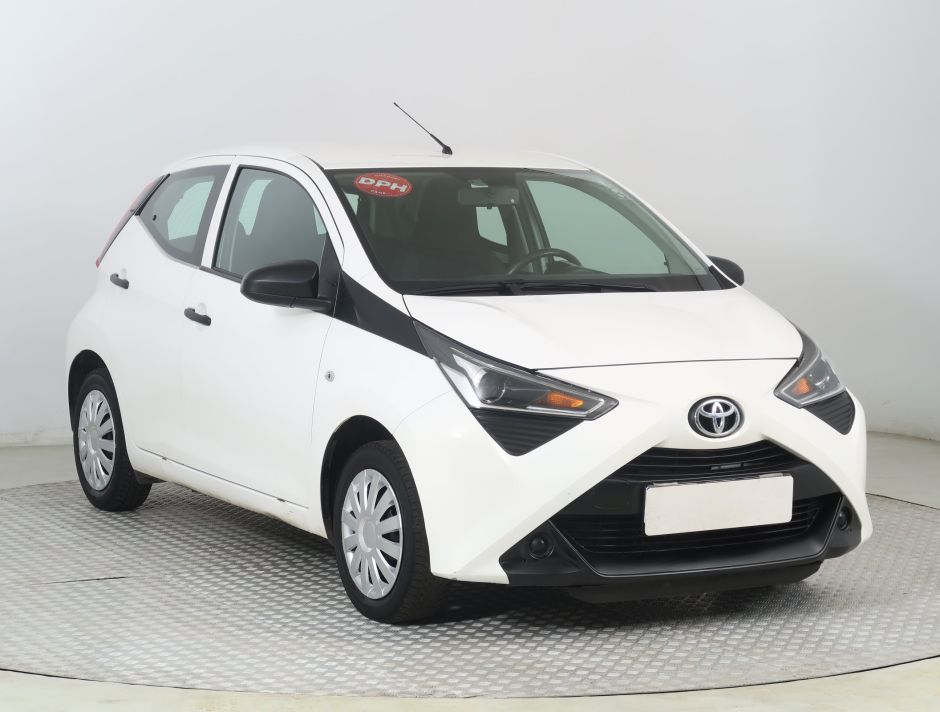 Toyota Aygo - 2022