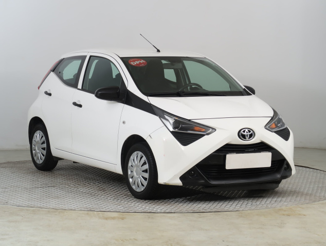 Toyota Aygo 2021
