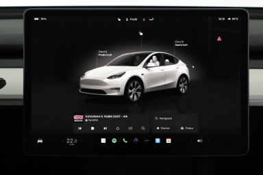 Tesla Model Y - 2022