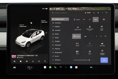 Tesla Model Y - 2022