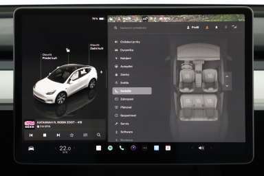 Tesla Model Y - 2022