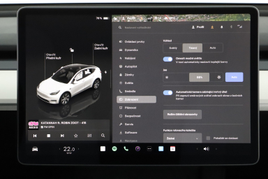 Tesla Model Y - 2022