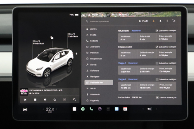 Tesla Model Y - 2022