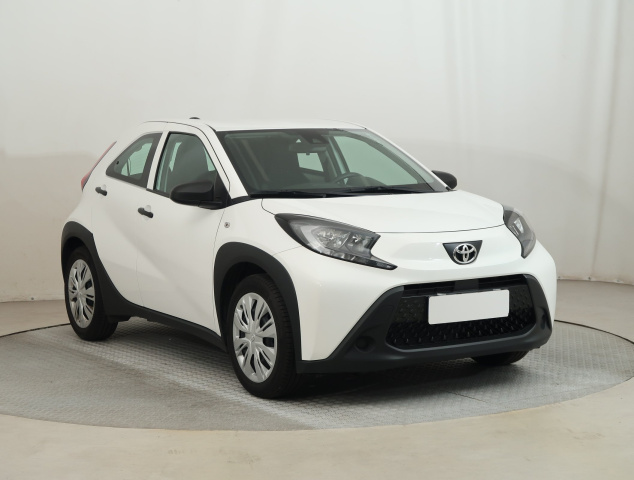 Toyota Aygo 2023
