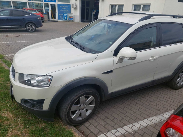 Chevrolet Captiva 2011