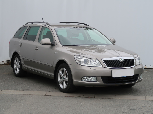 Škoda Octavia 2011