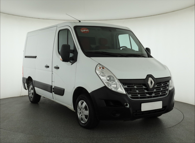 Renault Master 2016