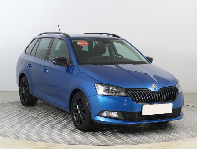 Škoda Fabia 2023