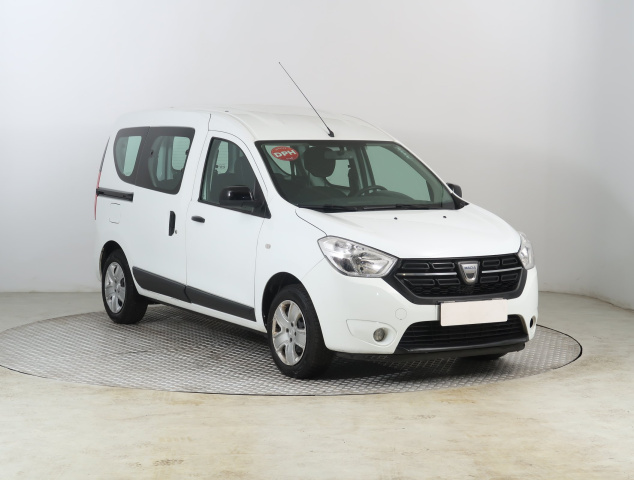 Dacia Dokker 2020