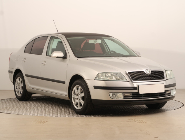 Škoda Octavia, 2006