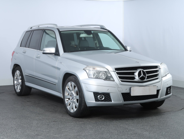 Mercedes-Benz GLK 2012