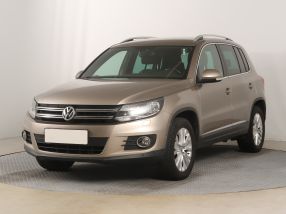 Volkswagen Tiguan - 2013
