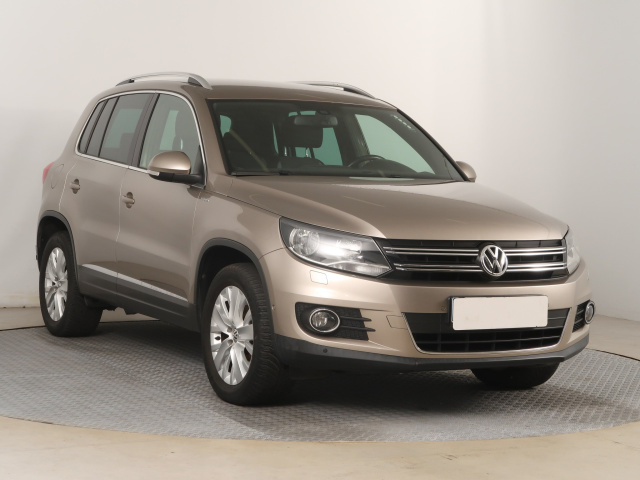 Volkswagen Tiguan 2013