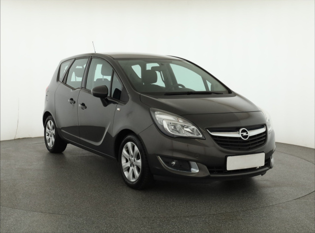 Opel Meriva, 2017