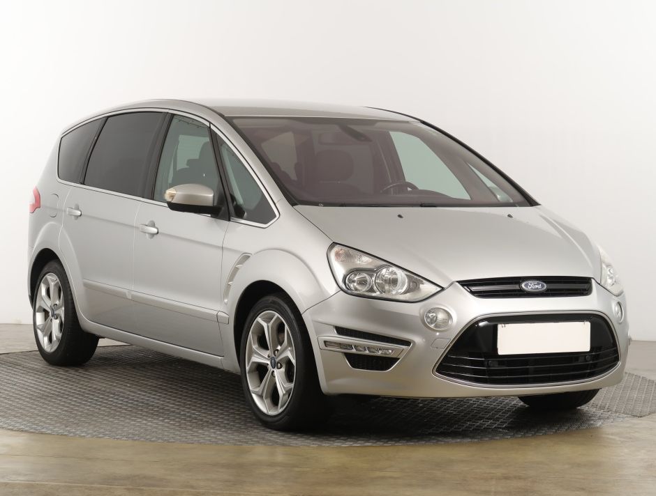Ford S-Max - 2012