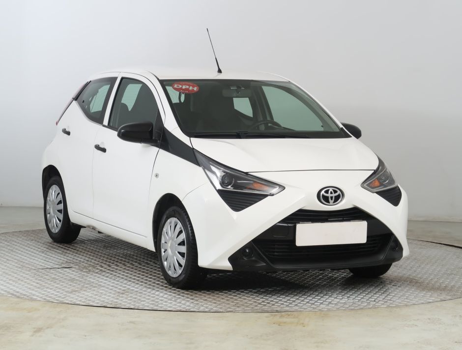 Toyota Aygo - 2021
