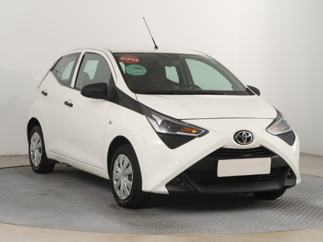 Toyota Aygo 2021