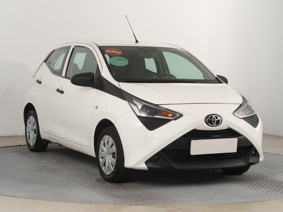 Toyota Aygo - 2021