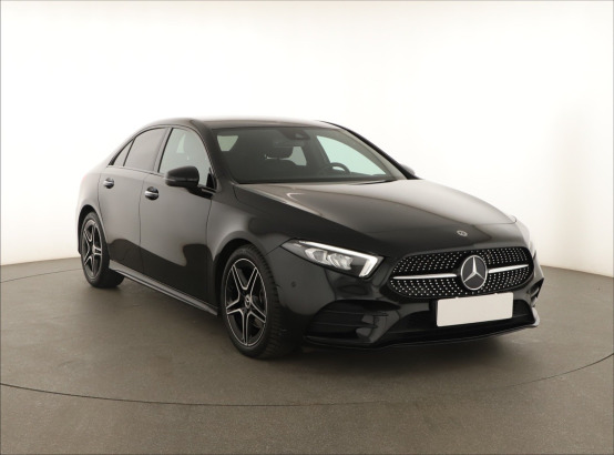 Mercedes-Benz A