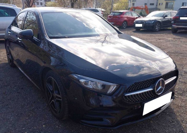 Mercedes-Benz A 2021