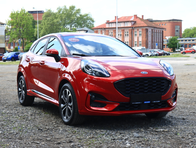 Ford Puma 2021