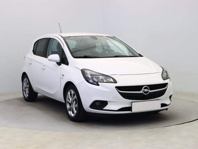 Opel Corsa 2016