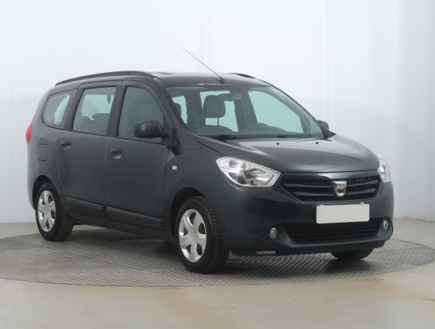 Dacia Lodgy 2015