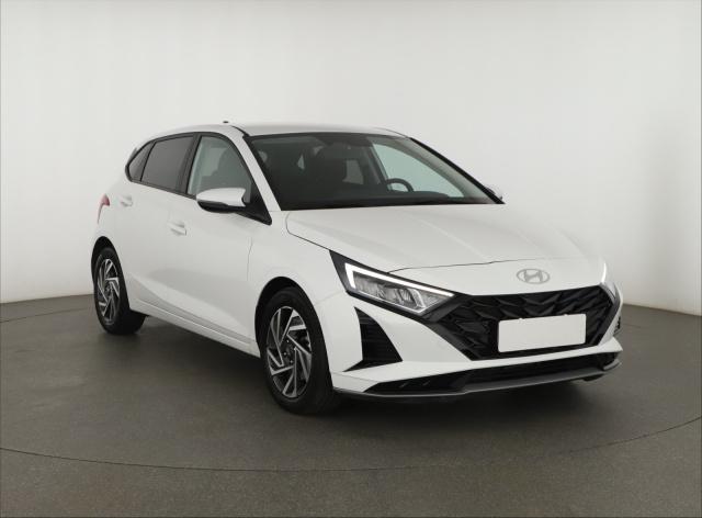 Hyundai i20 2024