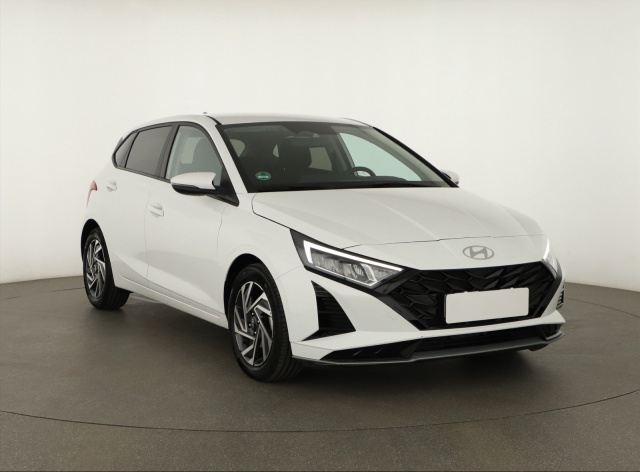 Hyundai i20 2024
