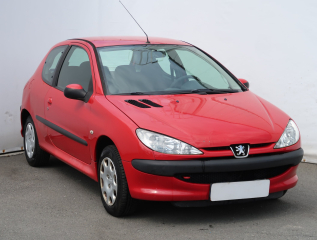 Peugeot 206, 2005