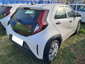 Toyota Aygo - 2022