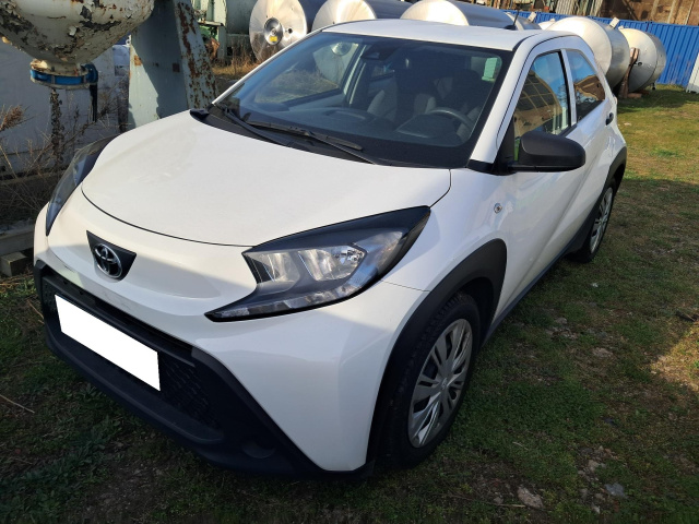 Toyota Aygo 2022
