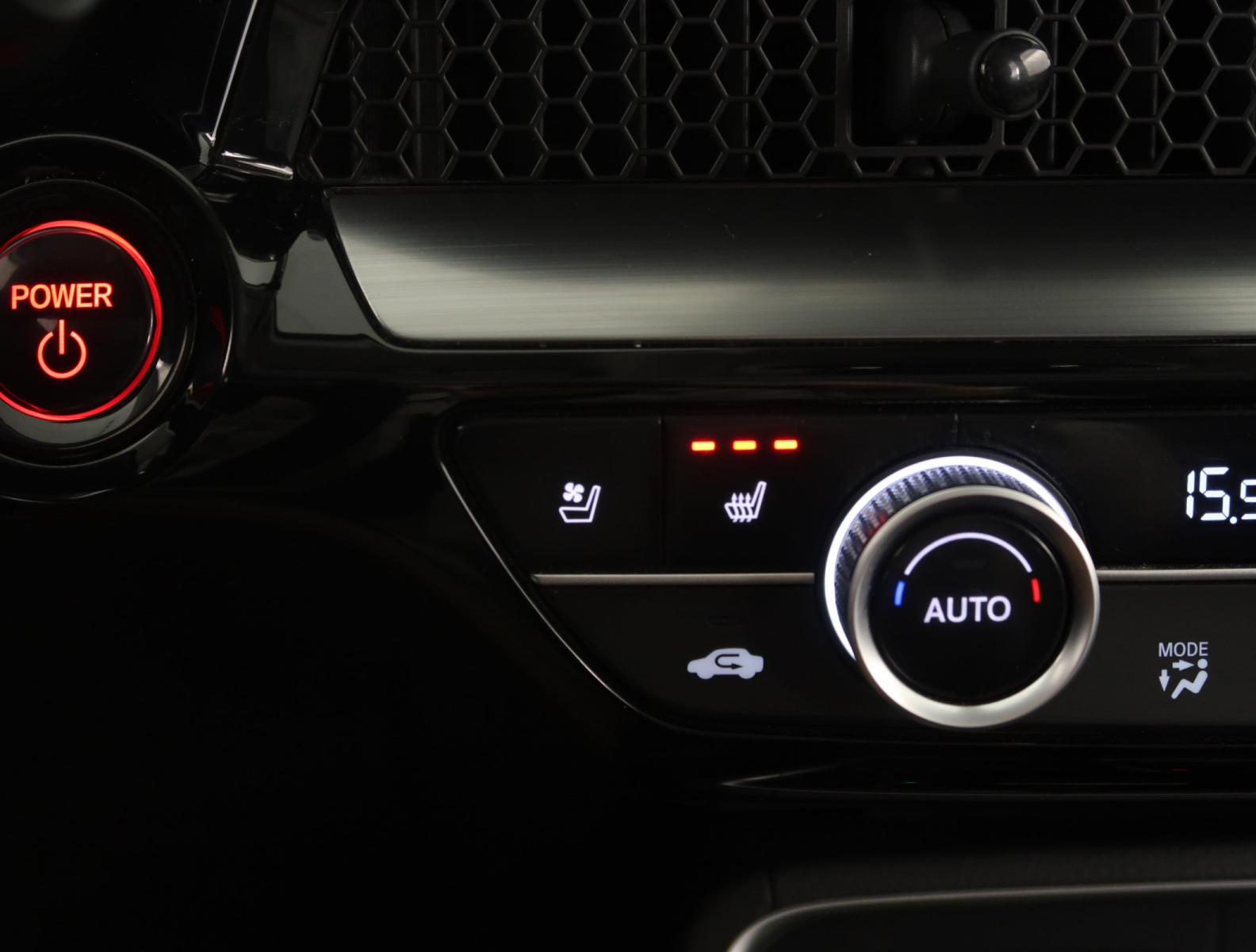 Honda CRV - 2023