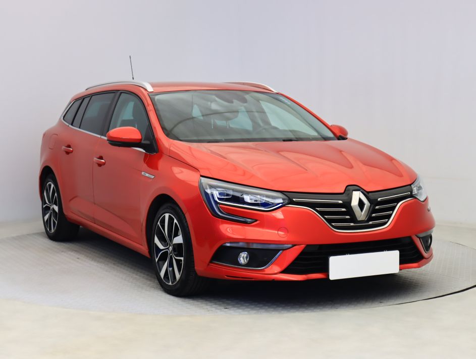 Renault Megane - 2018